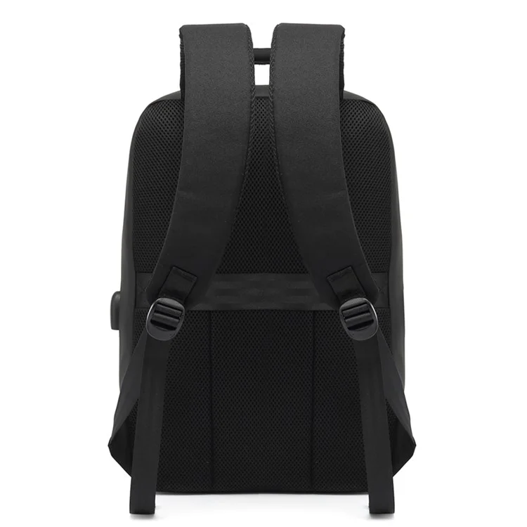 Coolbell CB-8218 Backpack Laptop da 15,6 Pollici di Grande Capacità Impermeabile Con Porta di Ricarica USB