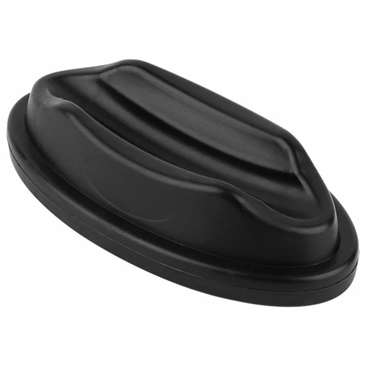 BNEGGUO BG-0178 Soporte para rueda delantera de bicicleta con base de PP, soporte portátil para neumático de bicicleta para exteriores
