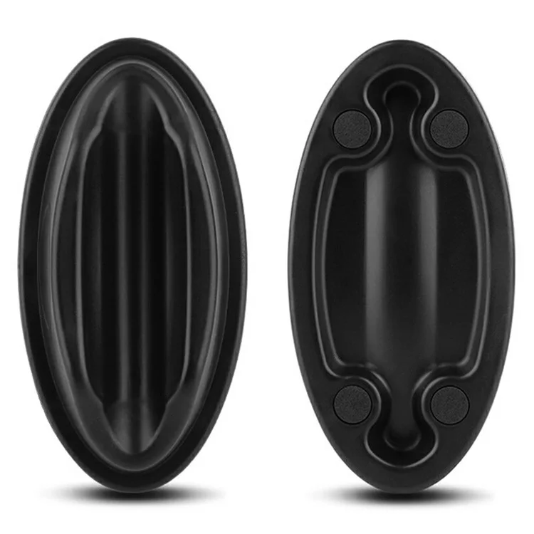 BNEGGUO BG-0178 Soporte para rueda delantera de bicicleta con base de PP, soporte portátil para neumático de bicicleta para exteriores