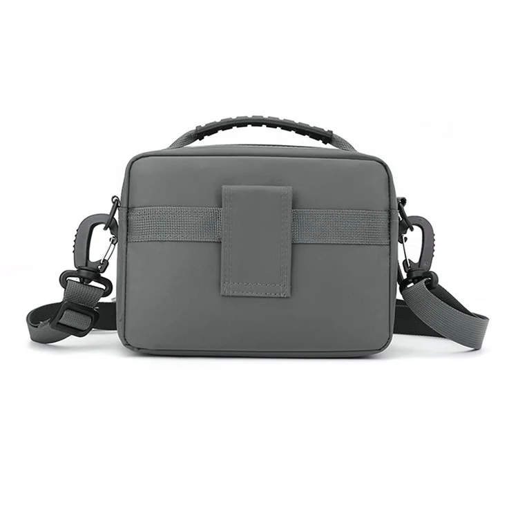 WEPOWER Multifunktionale Umhängetasche für Herren, wasserdichte Outdoor-Umhängetasche, Reisetasche - Grau