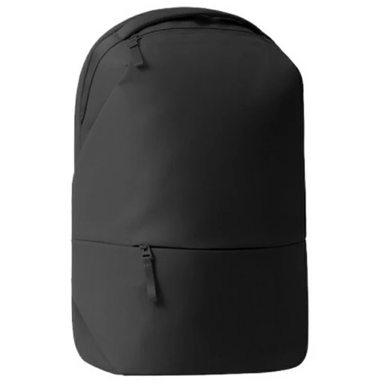 XIAOMI MIJIA 17.3L Stylish Commuter Backpack 15.6 Inch Laptop Large Capacity Daypack - Black