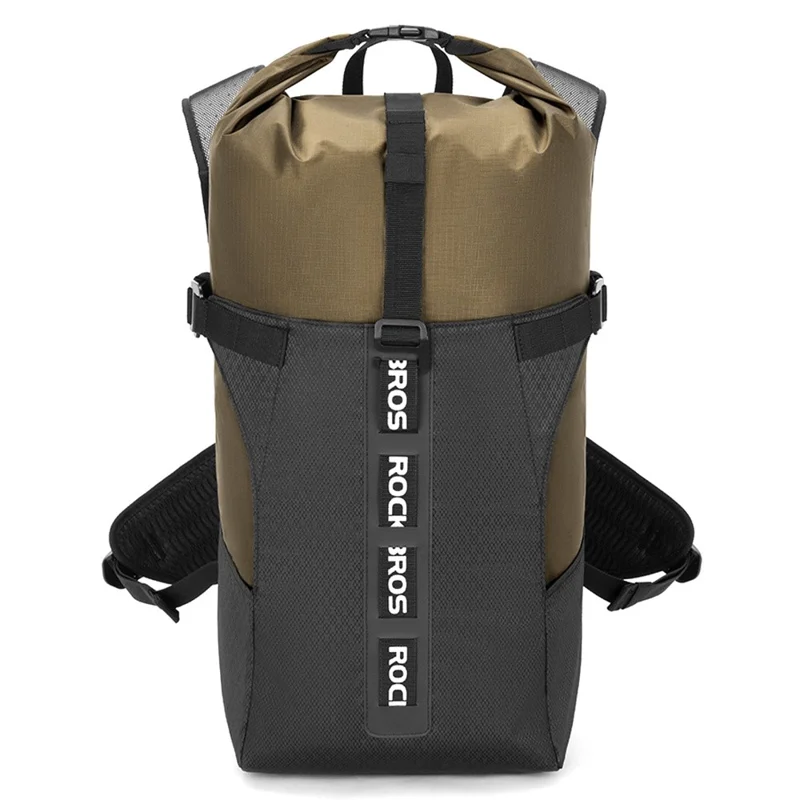 ROCKBROS 30170020 / H38 2 in 1 Cycling Backpack Outdoor Travel Waterproof Polyester Hiking Sports Daypack