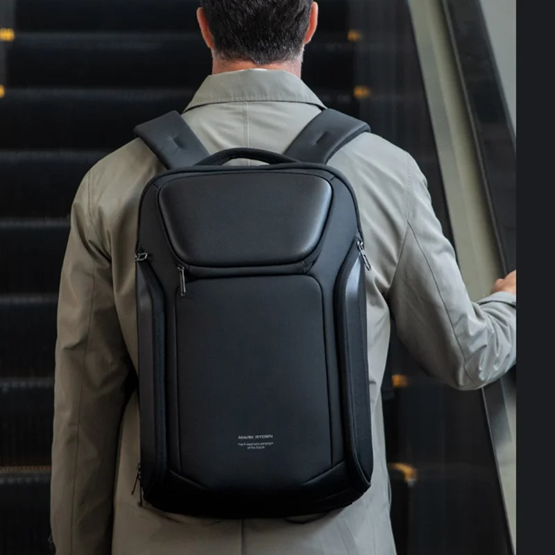 MARK RYDEN MR4313 Waterproof Travel Laptop Backpack Large Capacity Business Daypack for Men
