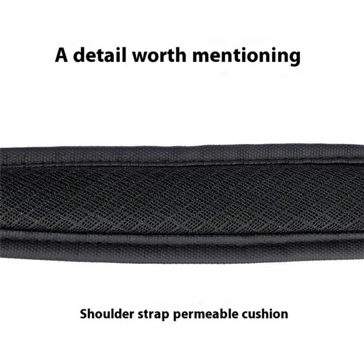 Bolsa Transversal MARK RYDEN MR303 Impermeável para Homens com Compartimento para Tablet Portátil