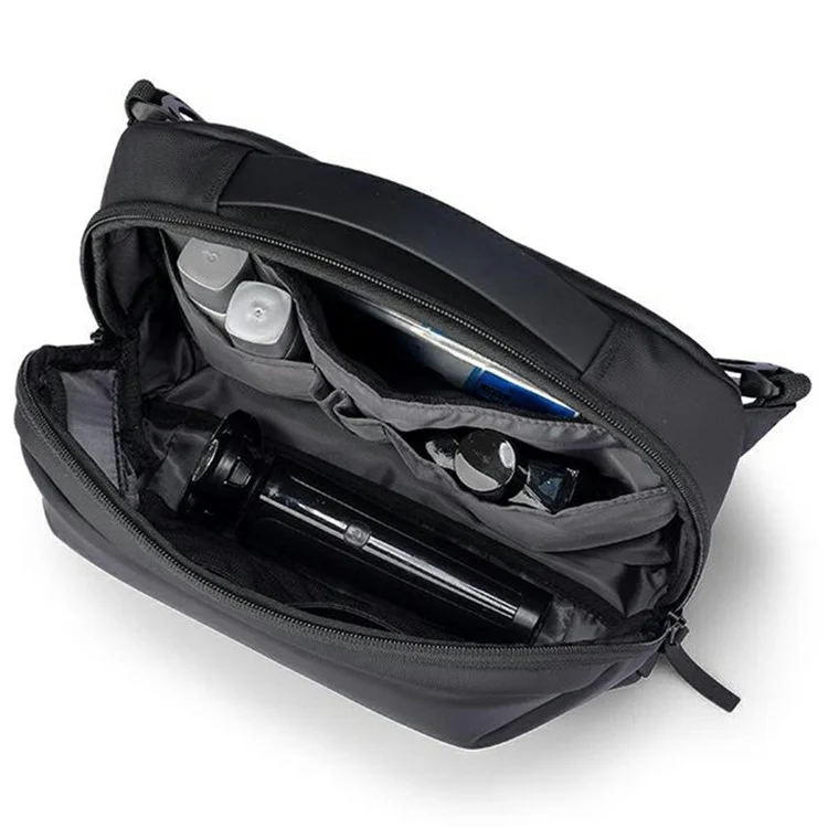 Bolsa Transversal MARK RYDEN MR303 Impermeável para Homens com Compartimento para Tablet Portátil