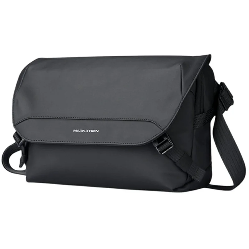 MARK RYDEN MR311 Men Messenger Bag for iPad Oxford Fabric Waterproof Crossbody Shoulder Bag