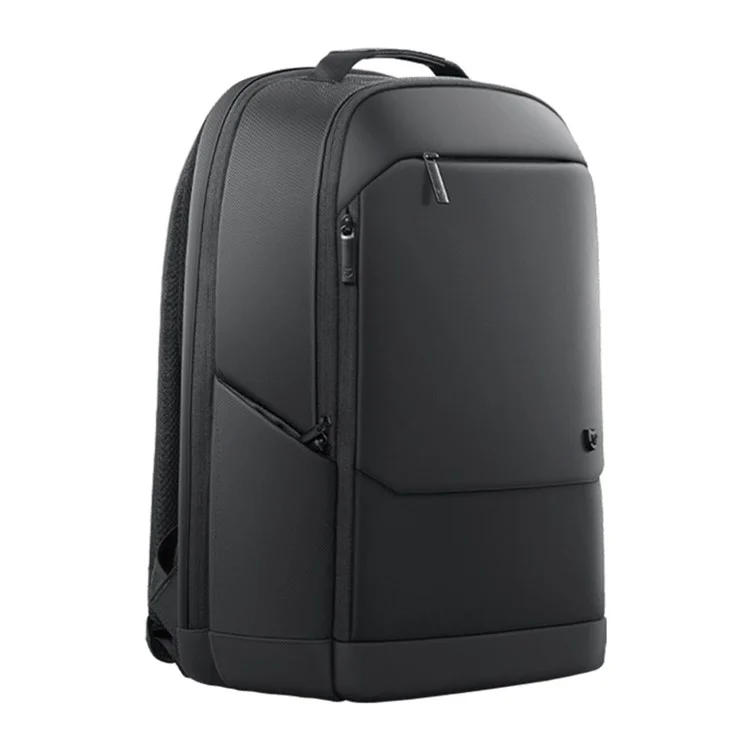 XIAOMI MIJIA Business-Rucksack 20L Laptop Zweischulter-Tasche Polyester Wasserdicht Reise-Daypack - Schwarz