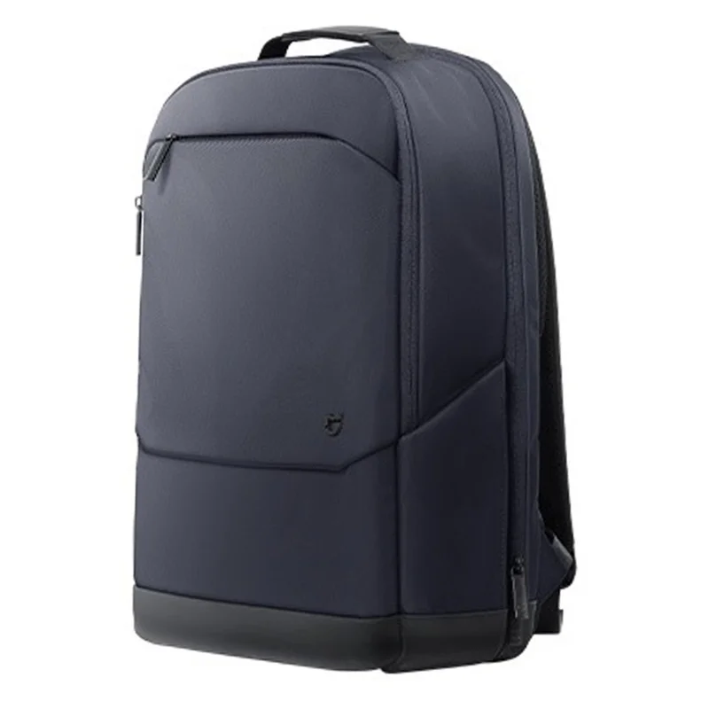 XIAOMI MIJIA Business Backpack 20L Laptop Dual Shoulder Bag Polyester Waterproof Travel Daypack - Navy Blue