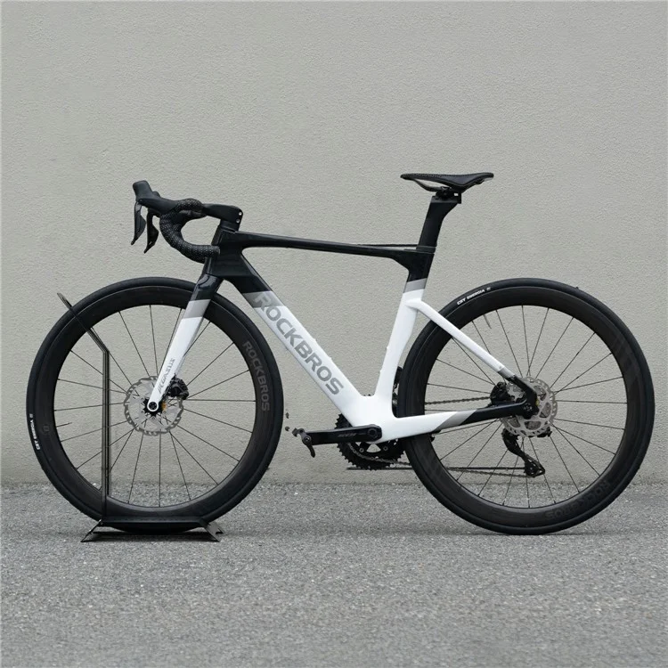 ROCKBROS 270007001 Bike Parking Rack Insert Type Carbon Steel Mountain Road Bicycle Display Stand
