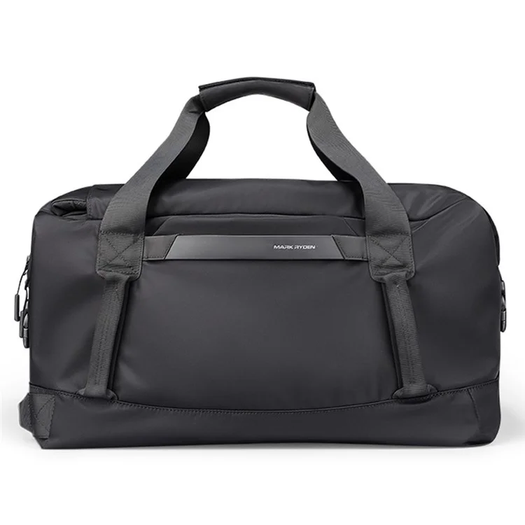 MARK RYDEN MR5045 30L Travel Duffle Large Capacity Oxford Fabric Dry Wet Separation Gym Bag - Black