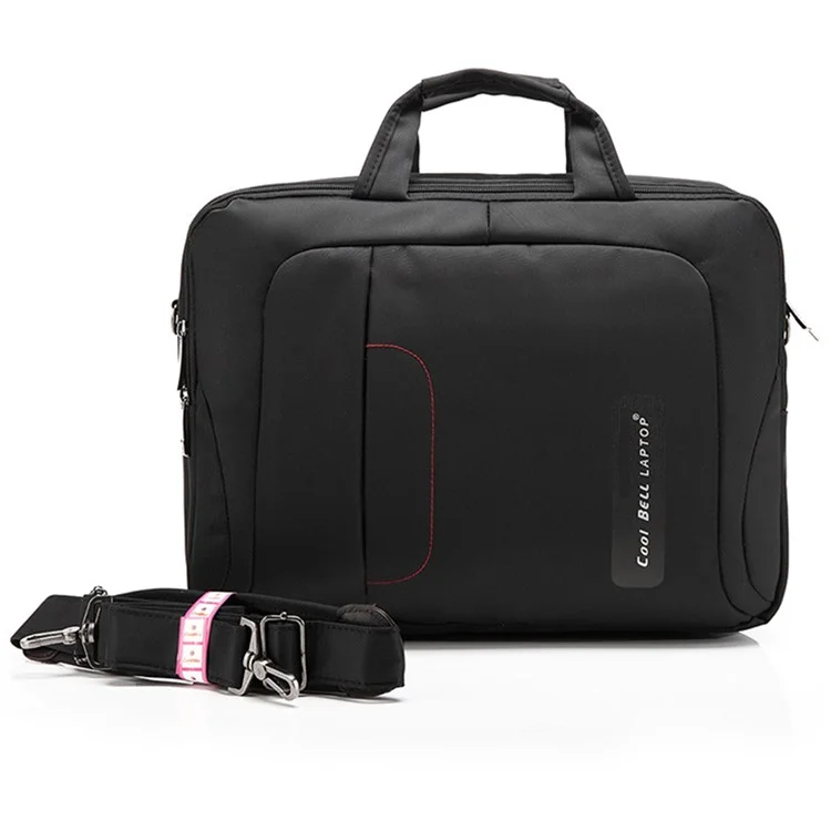 COOLBELL CB-2015 15.6 Inch Laptop Carrying Bag Business Briefcase Waterproof Messenger Bag