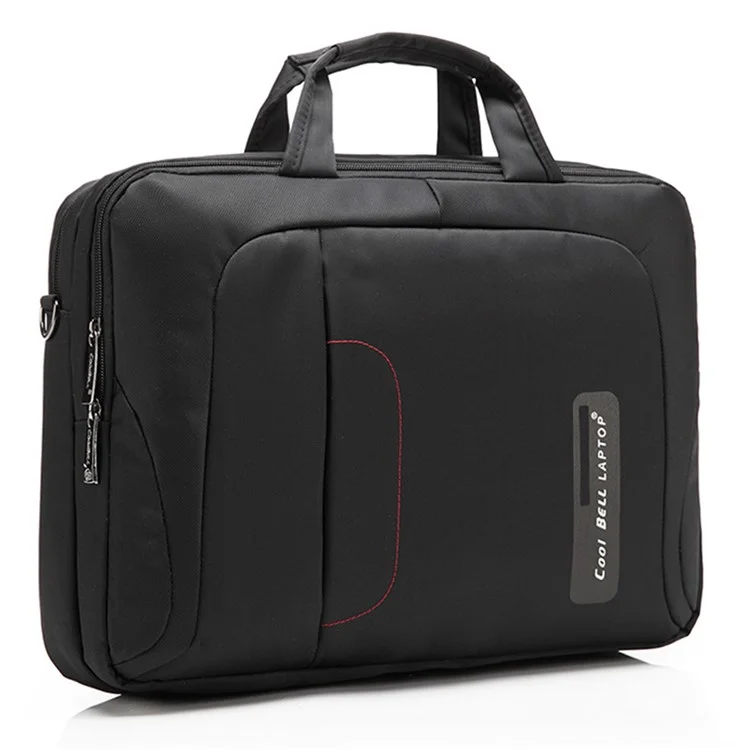COOLBELL CB-2015 15.6 Inch Laptop Carrying Bag Business Briefcase Waterproof Messenger Bag