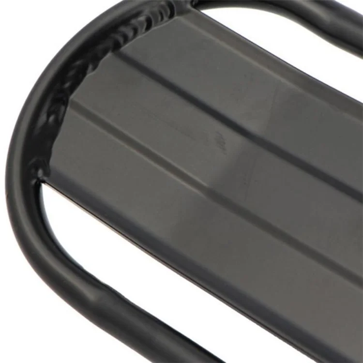 Portaequipajes Trasero de Aluminio para Bicicleta de Montaña - Carrier Retráctil de 10kg de Carga
