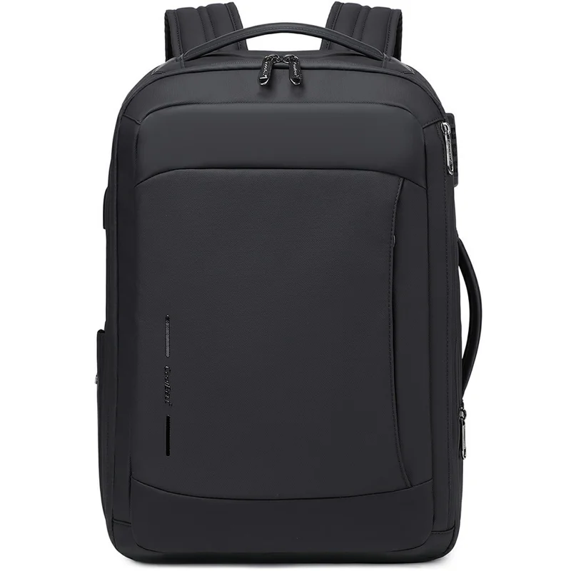 COOLBELL CB-8310 Mochila de Viagem para Estudantes de Grande Capacidade, Antirroubo e Expansível para Laptop