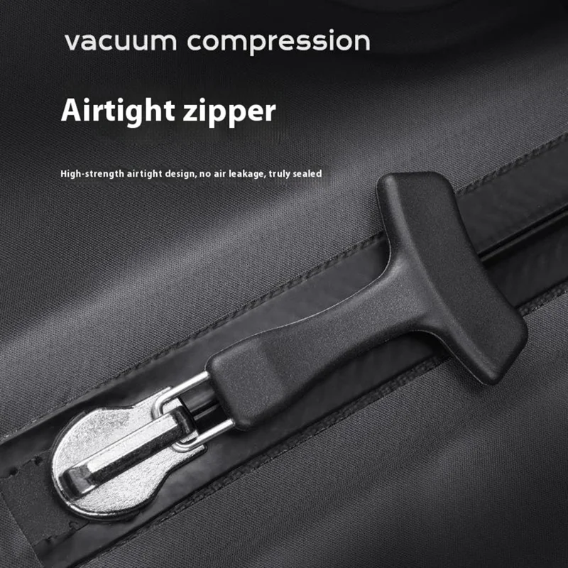 MARK RYDEN MR-QMDSP Vacuum Compression Storage Bag for Travel Backpack Luggage Automatic Airtight Packing Pouch