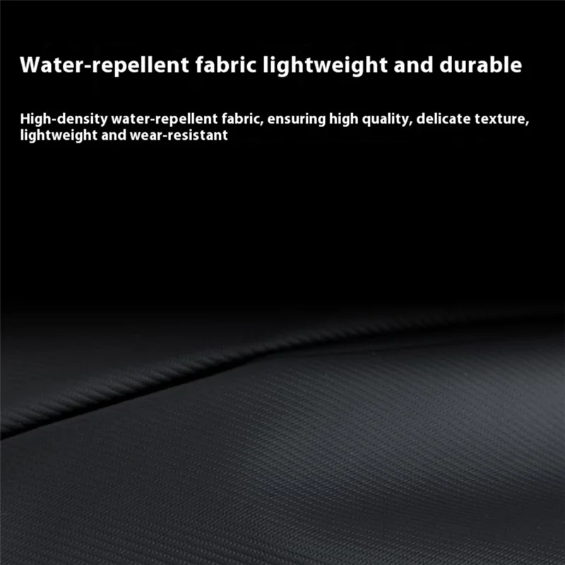 COOLBELL CB-8312 19L Travel Double Shoulder Bag Waterproof Backpack for 15.6 Inch Laptop - Black