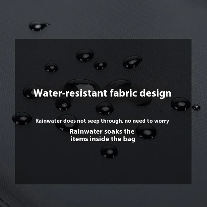 COOLBELL CB-2130 For 15.6 Inch Laptop Business Briefcase Waterproof Notebook Carrying Shoulder Bag - Black