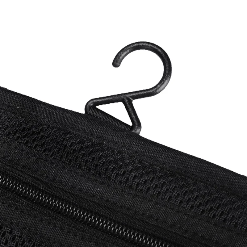 MARK RYDEN MR59 Travel Toiletry Bag for Men Large Capacity Wet Dry Separated Storage Cosmetic Pouch with Magnetic Clasp