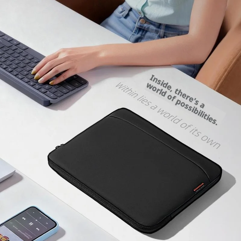 MARK RYDEN MR701D For 15.6 Inch Laptop Sleeve Shock Absorption Oxford Fabric Notebook Carrying Bag