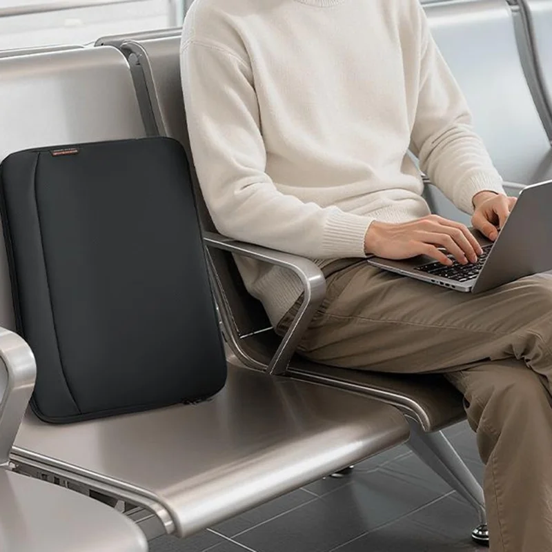 MARK RYDEN MR701D For 15.6 Inch Laptop Sleeve Shock Absorption Oxford Fabric Notebook Carrying Bag