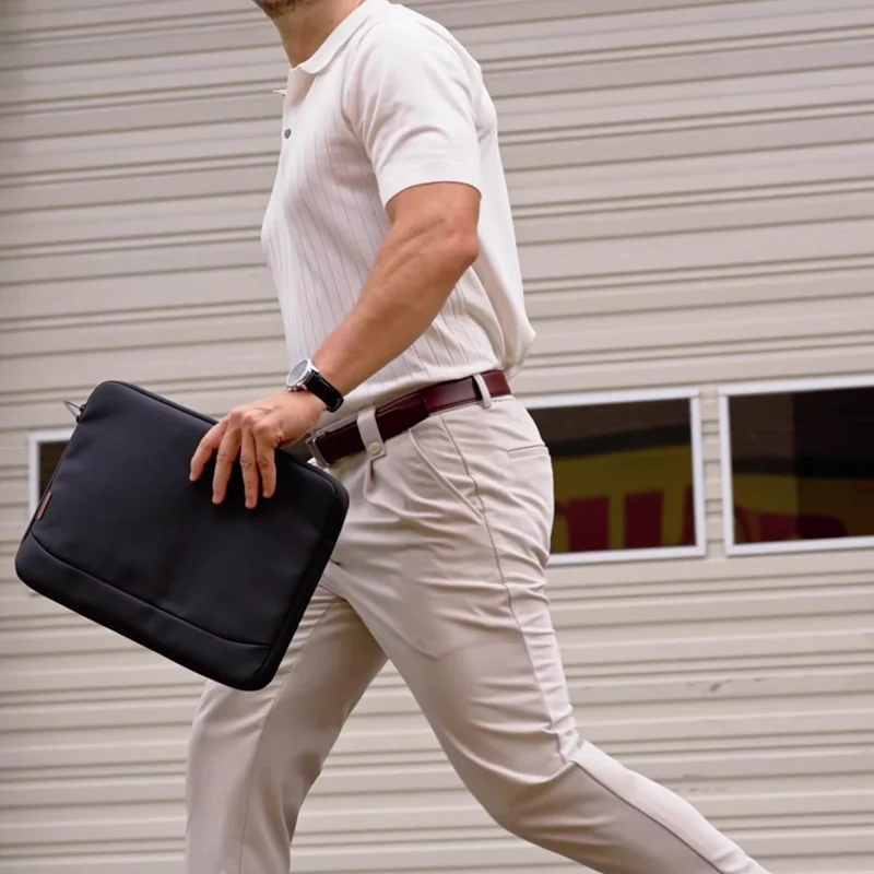 MARK RYDEN MR701D For 15.6 Inch Laptop Sleeve Shock Absorption Oxford Fabric Notebook Carrying Bag