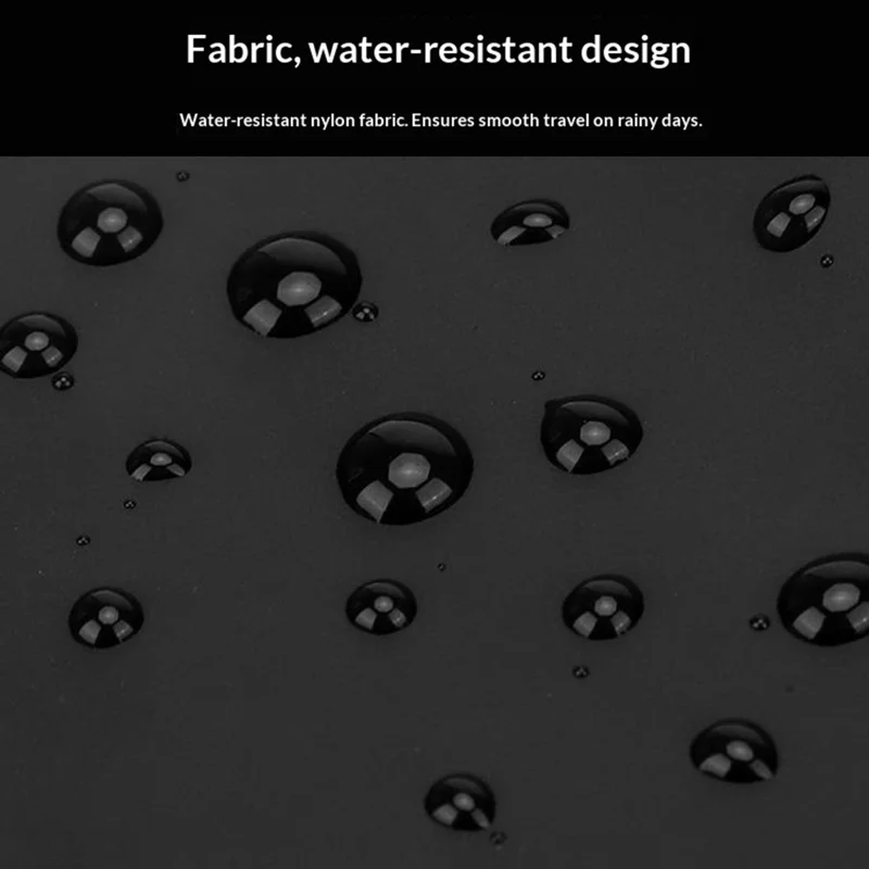 WEPOWER 1326# Lightweight Men Sling Bag Water-Resistant Crossbody Bag Breathable Chest Pack - Black