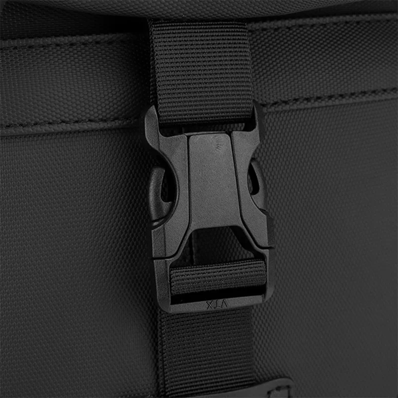 WEPOWER 1310# Casual borstzak Grote capaciteit schoudertas Trendy minimalistisch ontwerp Praktische crossbody tas - Kaki