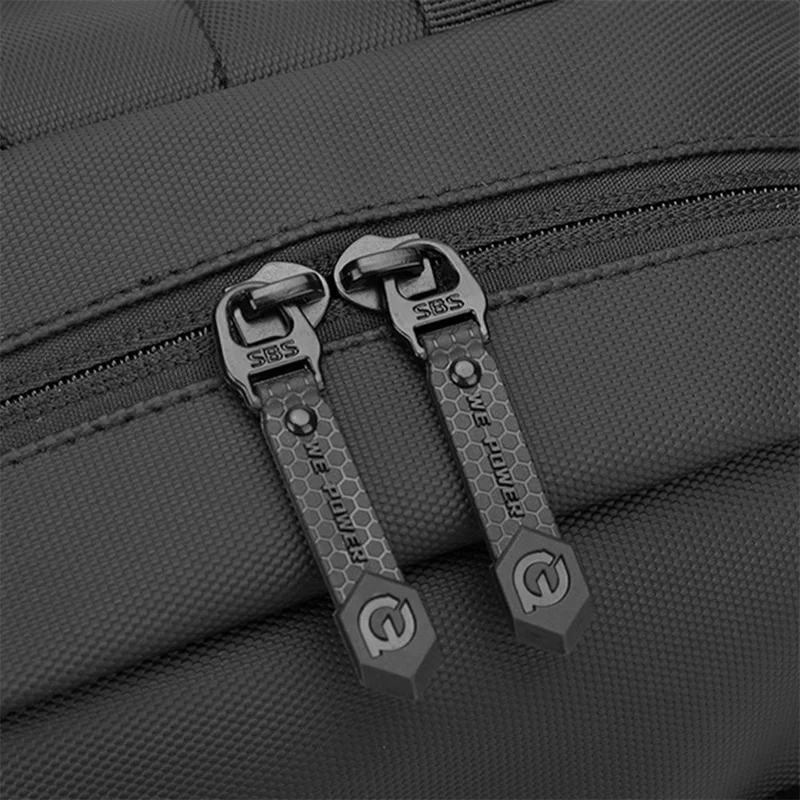 WEPOWER 1310# Casual borstzak Grote capaciteit schoudertas Trendy minimalistisch ontwerp Praktische crossbody tas - Kaki