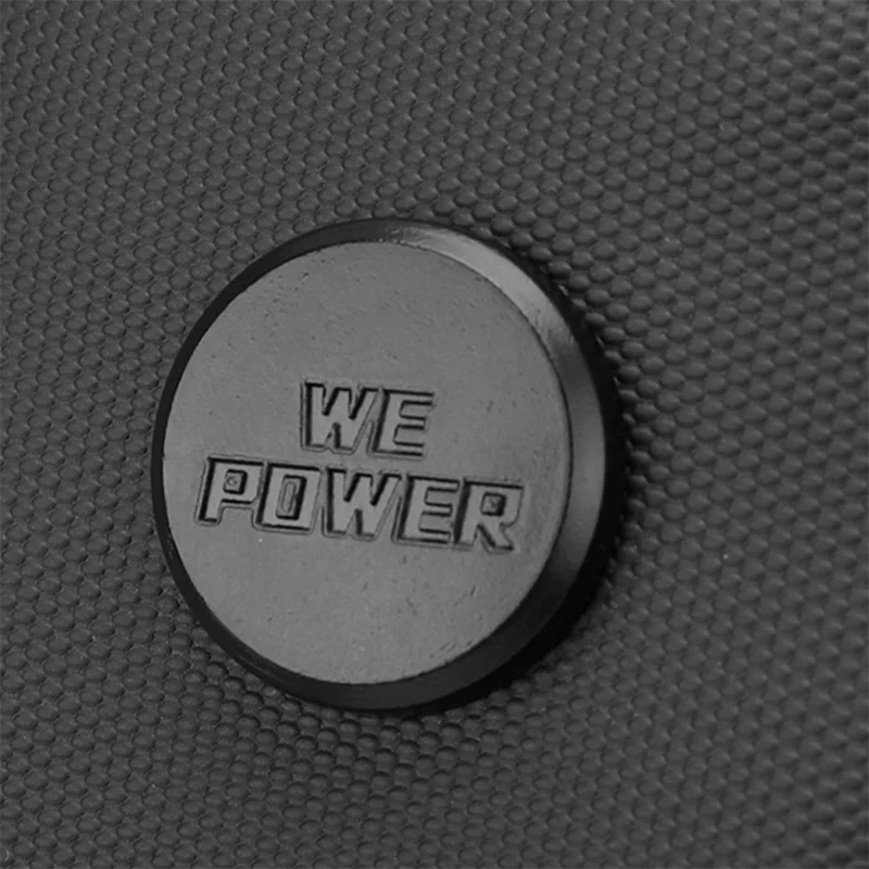 WEPOWER 1310# Casual borstzak Grote capaciteit schoudertas Trendy minimalistisch ontwerp Praktische crossbody tas - Kaki