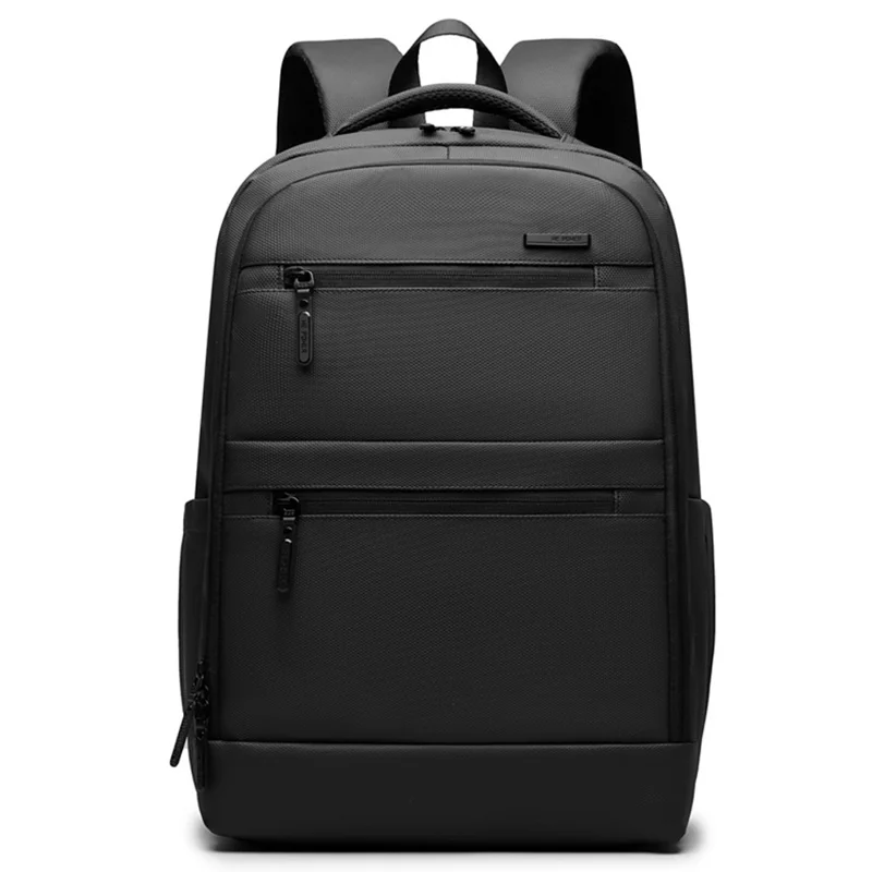 WEPOWER 1346 1680D Waterdichte Rugzak Grote Opbergzak met Meerdere Lagen Schouderzak met Zeshoekige Schouderbanden - Zwart