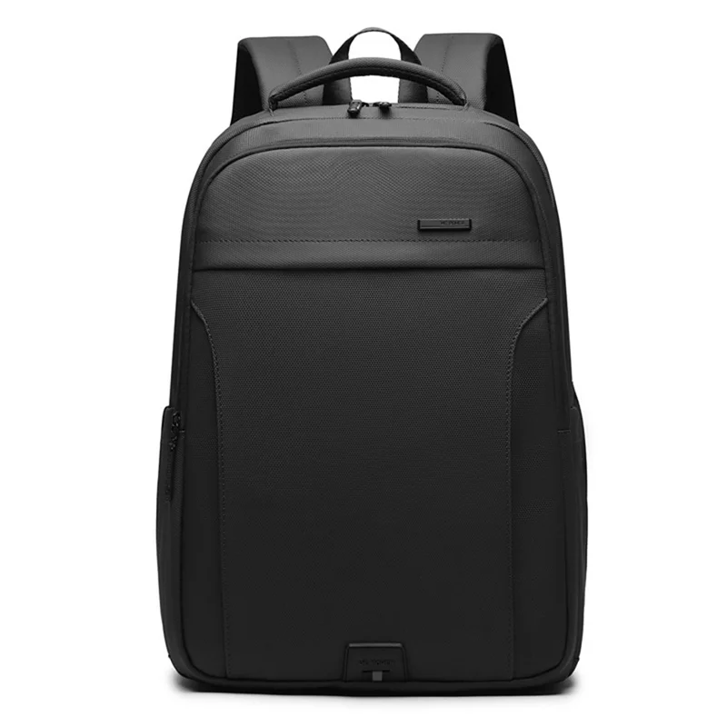 WEPOWER 1342 1680D vandtæt rygsæk med stort rumfang skuldertaske med flere opbevaringslag og justerbare bikunststofremme - Sort