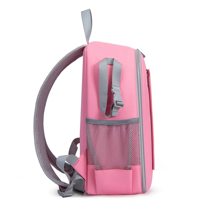 CADEN D6 Travel Backpack DSLR-Kamera-Rucksack Professionelle abriebfeste Große Tasche Objektiv Outdoor-Reise-Umhängetasche für Canon/Nikon/Sony-Kameras, Größe: 26x13x35cm