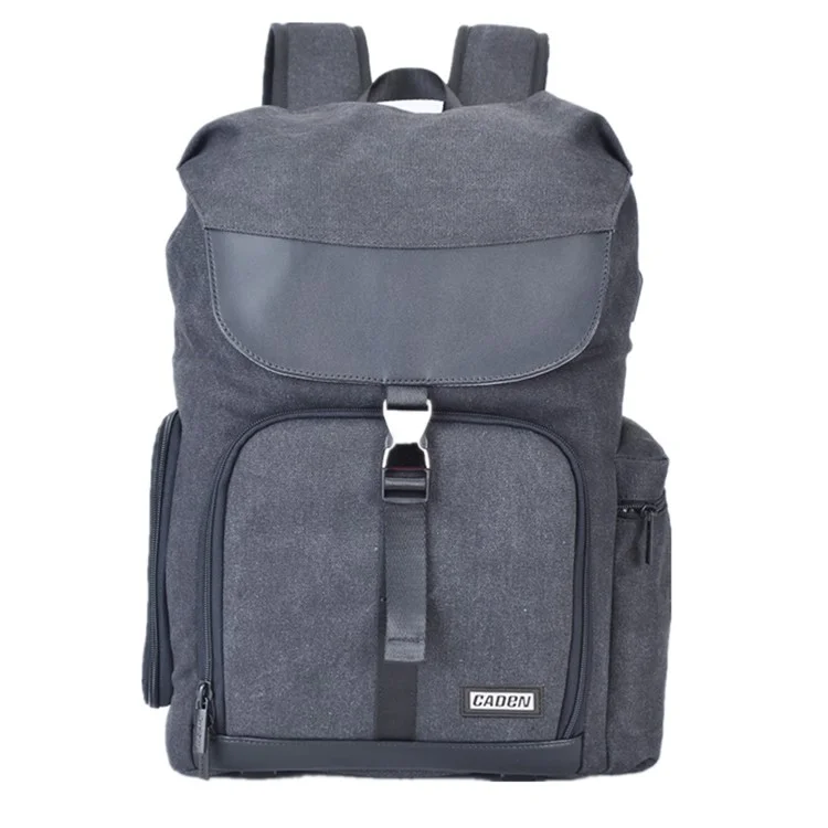 Caden M8 Pour Nikon Canon Sony DSLR Camera Lens Tripod Backpack Tocoping Toile Sac
