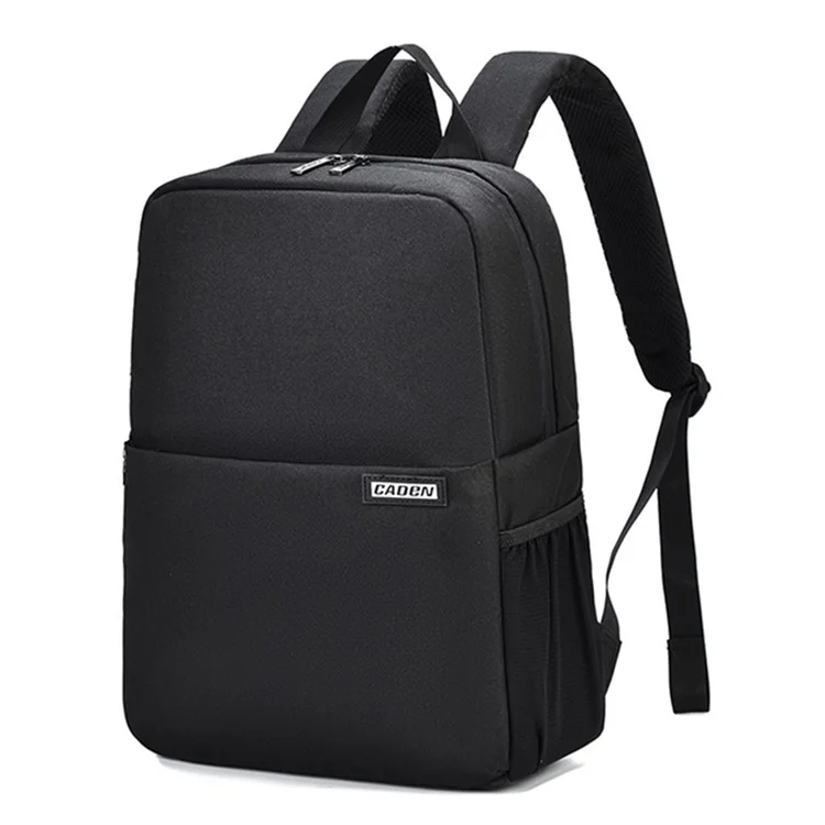 CADEN L4 Diebstahlsicherungs- Und Wasserdichte Kamera-Rucksack SLR / DSLR-Kamera-Rucksack Freizeit-Reisetasche Mit Stativverschluss - Größe L 35x18x45cm