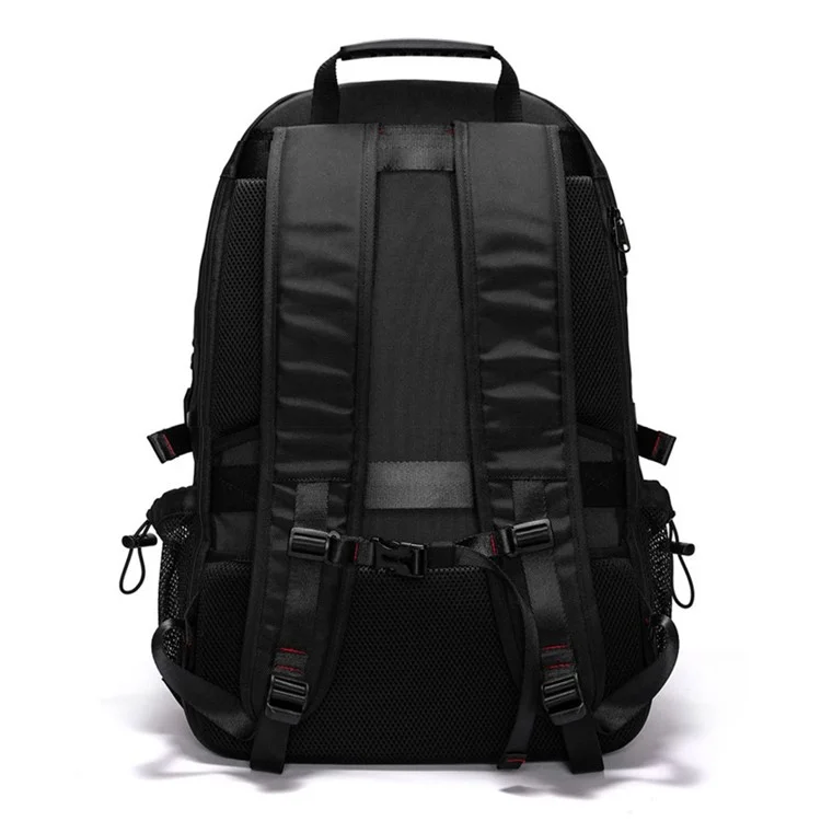 Reiserucksack 60L Große Kapazität Lässig Wandern Klettern Schultern Bag Expandable Weekender Tasche Mit Schuhablagerungsfach Für Männer Und Frauen