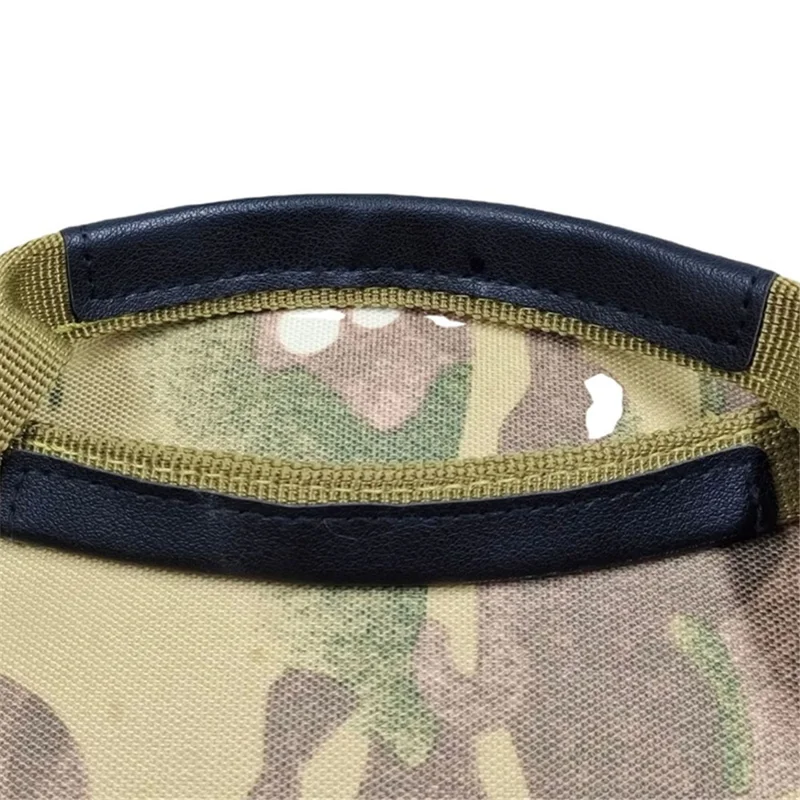 HAKONG Bolsa de Campamento de Camuflaje al Aire Libre de Gran Capacidad para Picnic