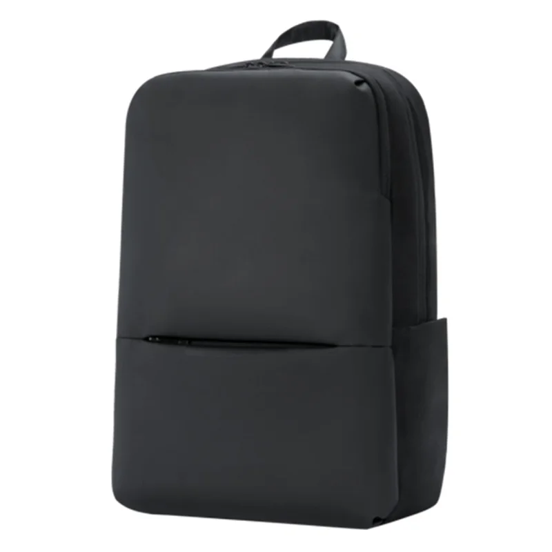 Mochila de Laptop de Negocios Elegante Xiaomi 18L Viajes Informales 900d Oxford Tapá Día Impermeable - Negro