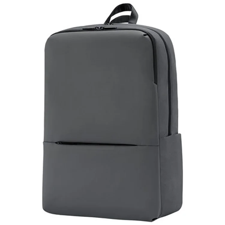 XIAOMI Stylish Business Laptop Backpack 18L Travel Casual 900D Oxford Cloth Waterproof Daypack - Gris foncé