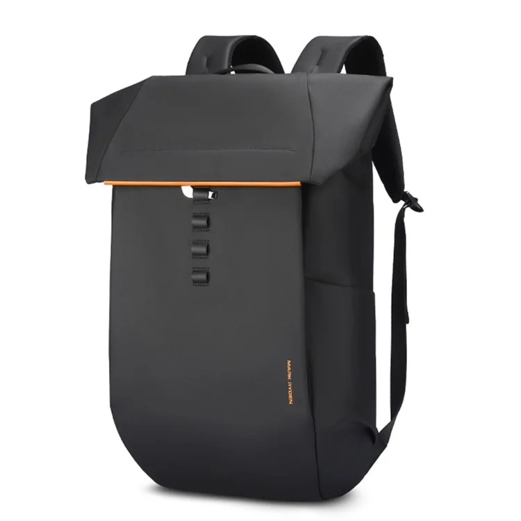 MARK RYDEN MR2975 Business Men Oxford Cloth Waterproof Backpack Laptop Storage Travel Daypack