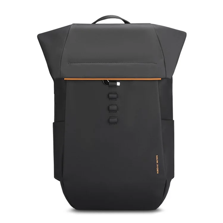 MARK RYDEN MR2975 Business Men Oxford Cloth Waterproof Backpack Laptop Storage Travel Daypack