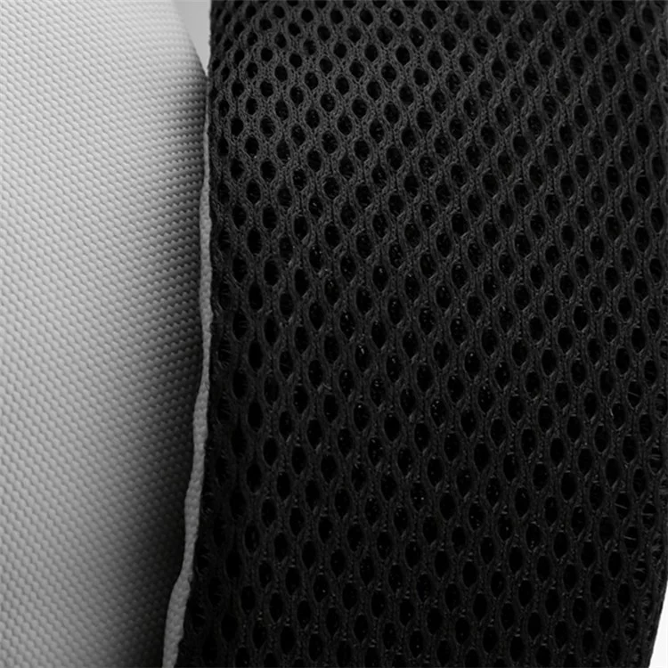 Mochila de Viaje Informal para Hombres Mochila de Nailon con Puerto de Carga USB - Gris