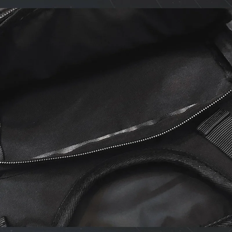 TOUGH SLHS 125 Chest Bag Polyester Vest Backpack Daypack Phone Holder Pouch for Men and Women