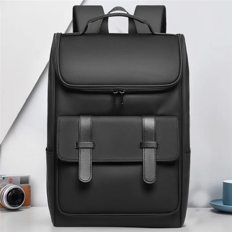EURCOOL EC-6608 Schultertasche Laptoptasche Wasserabweisend BOPP+PVC Rucksack