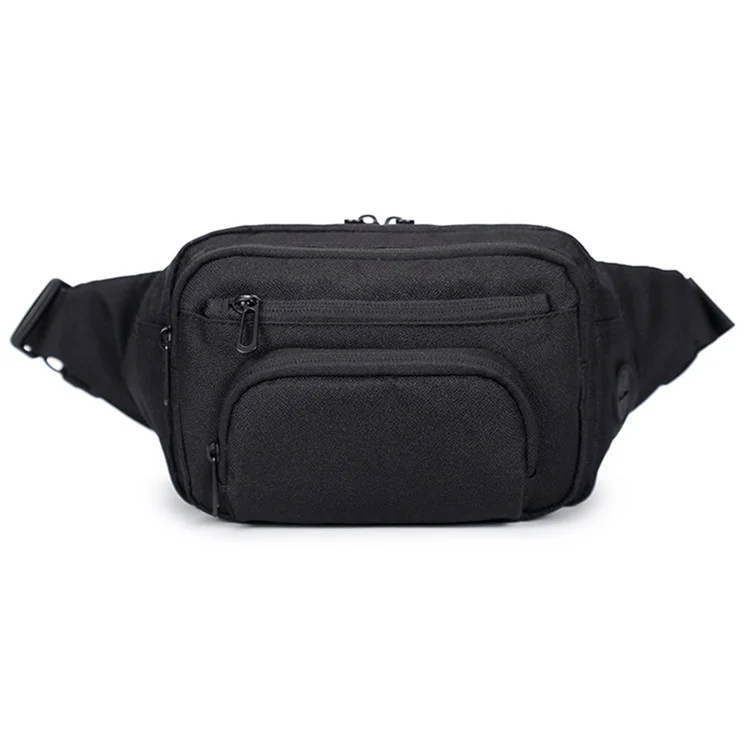 EURCOOL EC-6601 Sport Cycling Wasserdichte Brustbeutel Männer Casual Einzel Schulter Umhängetasche