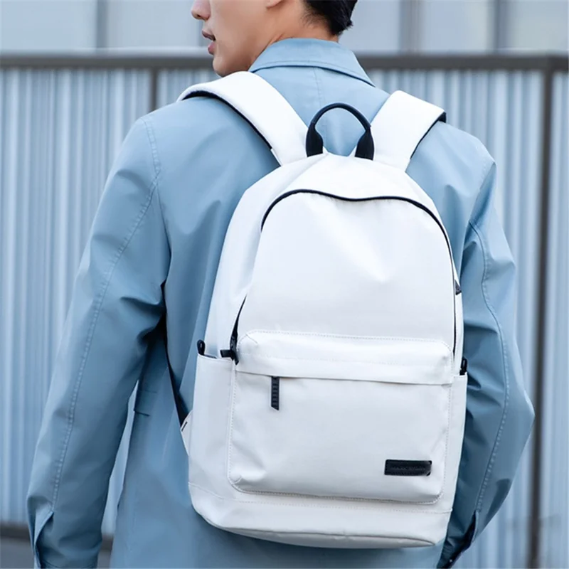 Sac à dos MARK RYDEN MR3606 en toile Oxford imperméable - Gris