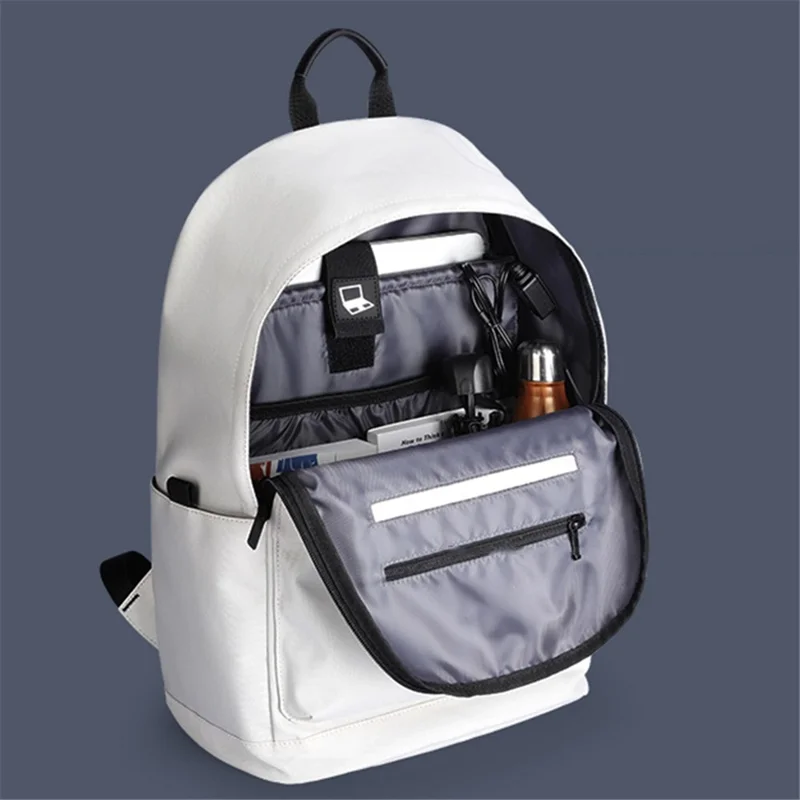 Sac à dos MARK RYDEN MR3606 en toile Oxford imperméable - Gris