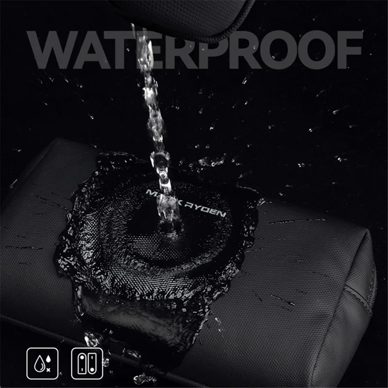 MARK RYDEN MR09 Torba podróżna na artykuły toaletowe lub akcesoria cyfrowe - Oliwkowy zielony