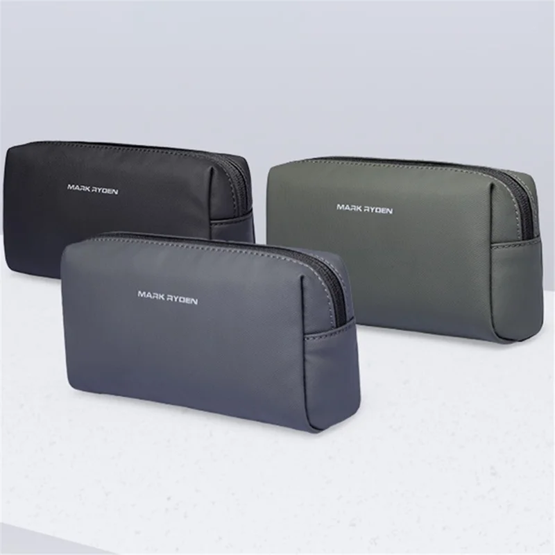 MARK RYDEN MR09 Torba podróżna na artykuły toaletowe lub akcesoria cyfrowe - Oliwkowy zielony