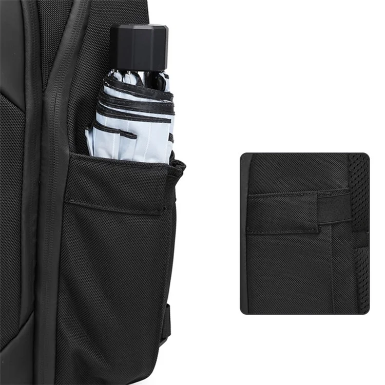 Bolsa transversal OZUKO 9731 Oxford Cloth Waterproof Chest - Camuflagem