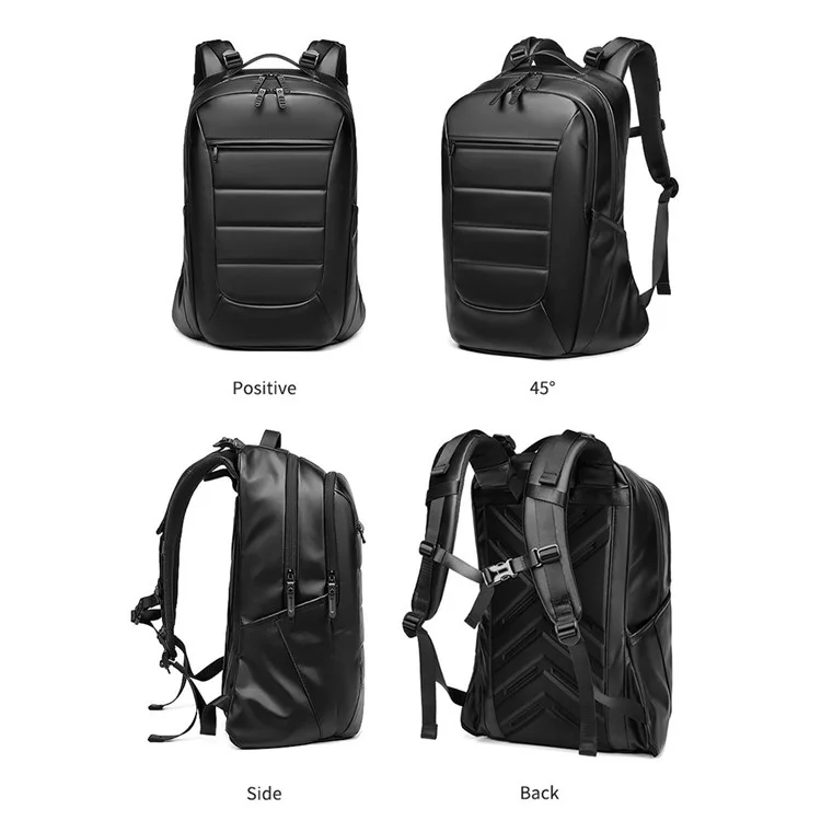 2289 Wasserdichter Oxford-Tuch-Reiserucksack Geschäfts-16-Zoll-Laptop-Tragetasche
